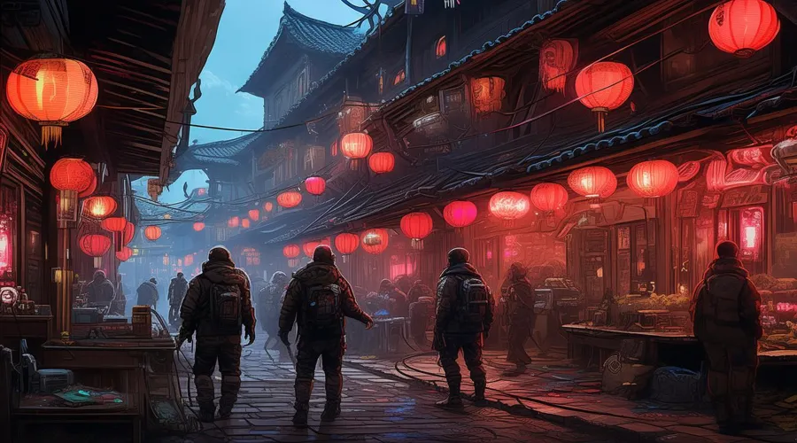 幸存者：危城游戏图片3